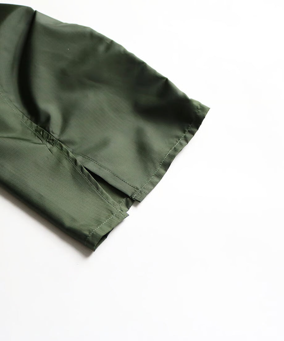 【HTBS-005】 GRAPHIC ZIP BLOUSON