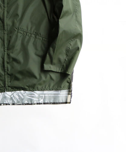 【HTBS-005】 GRAPHIC ZIP BLOUSON