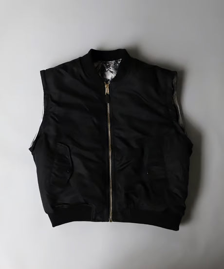 【 HTBS-031 】4way Bomber Jacket × Fostex Garments