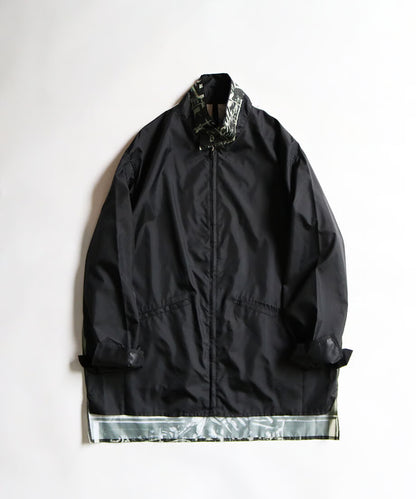 【HTBS-005】 GRAPHIC ZIP BLOUSON