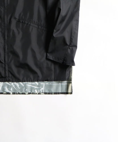 【HTBS-005】 GRAPHIC ZIP BLOUSON