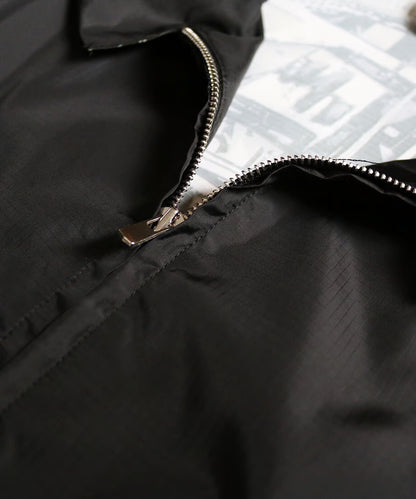 【HTBS-005】 GRAPHIC ZIP BLOUSON