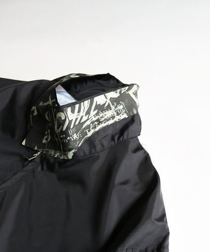 【HTBS-005】 GRAPHIC ZIP BLOUSON