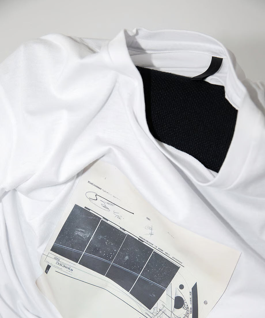 【 HTBS-003】GRAPHIC L/S TEE