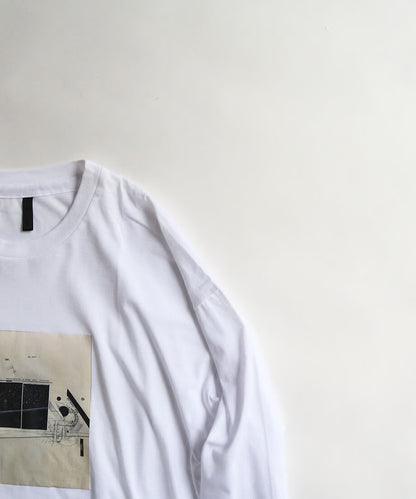 【 HTBS-003】GRAPHIC L/S TEE