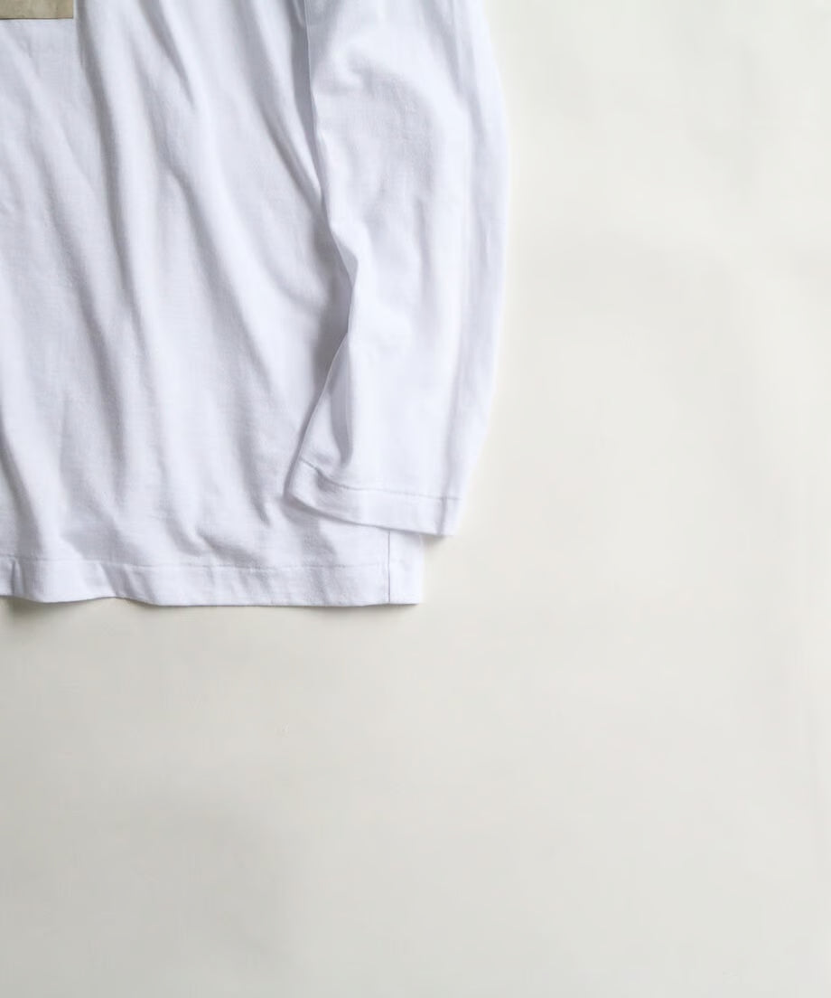 【 HTBS-003】GRAPHIC L/S TEE