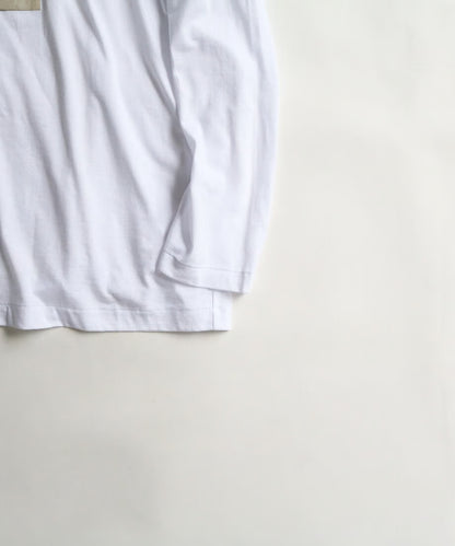 【 HTBS-003】GRAPHIC L/S TEE