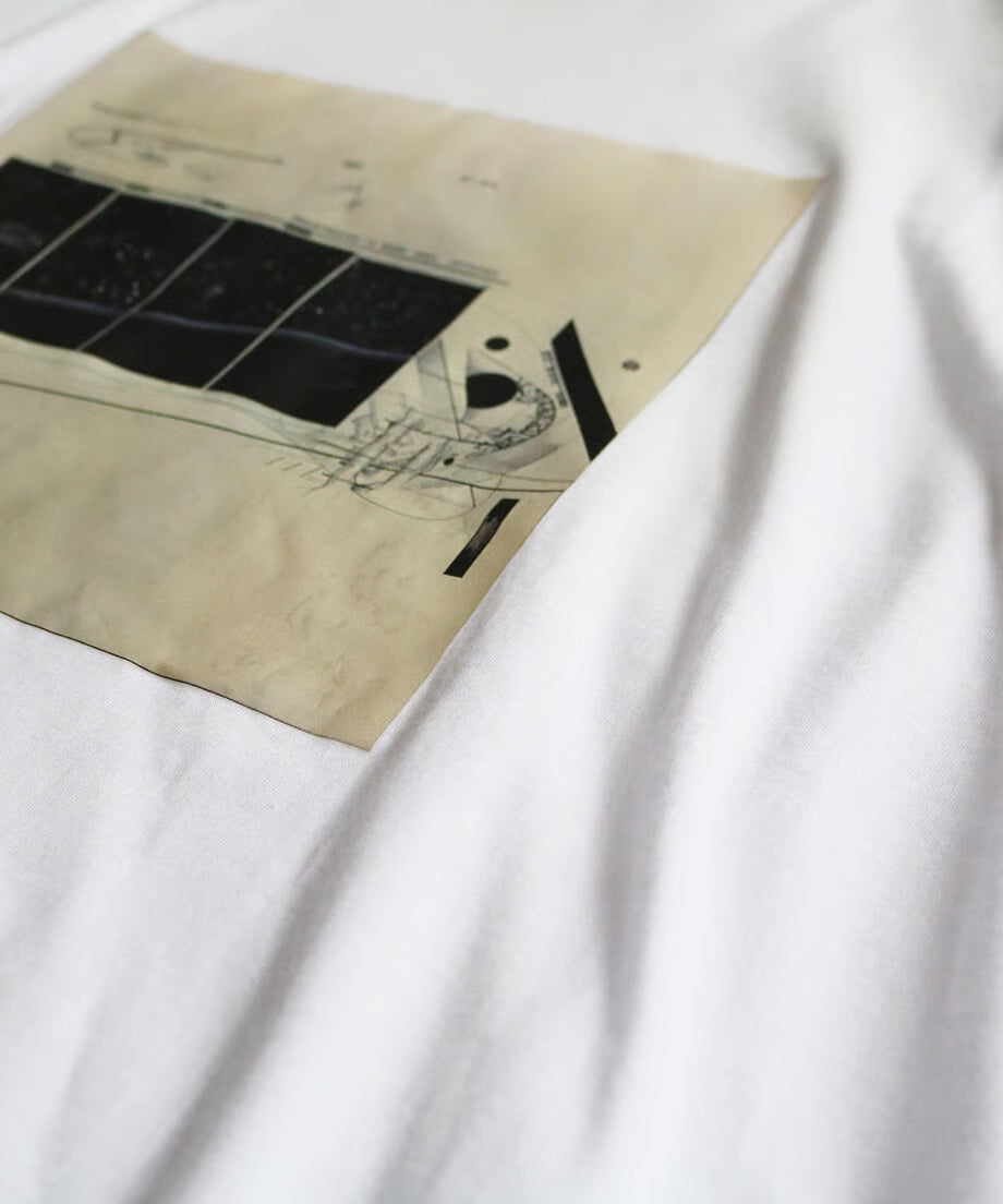 【 HTBS-003】GRAPHIC L/S TEE