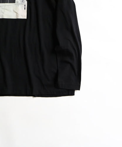 【 HTBS-003】GRAPHIC L/S TEE
