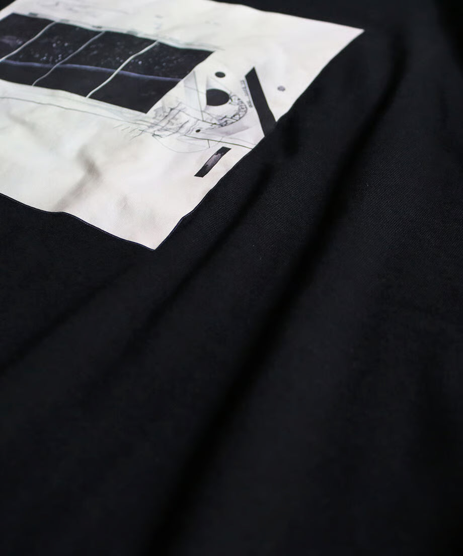 【 HTBS-003】GRAPHIC L/S TEE