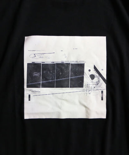 【 HTBS-003】GRAPHIC L/S TEE