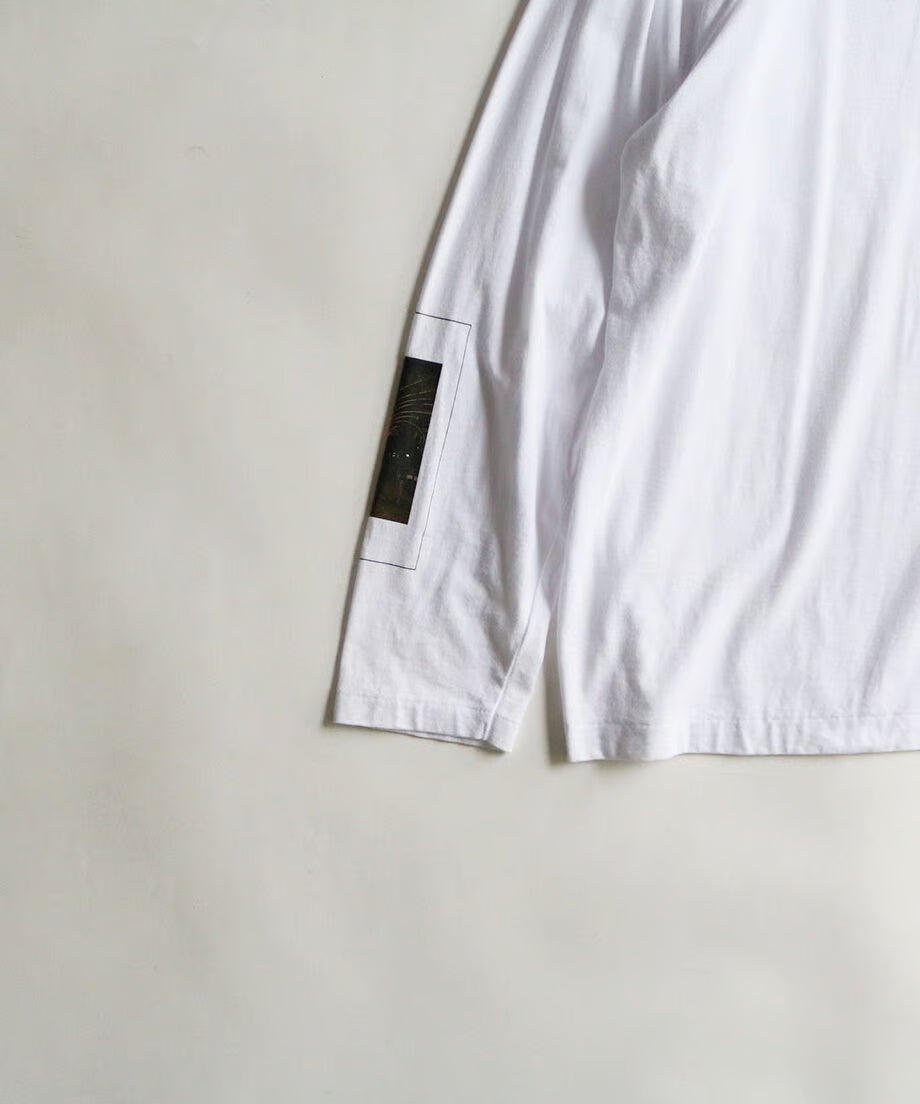 【 HTBS-004 】GRAPHIC L/S TEE