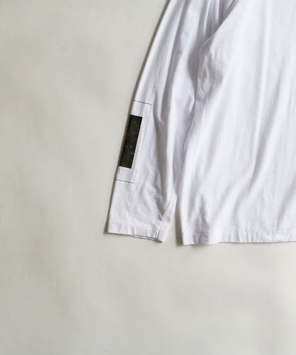【 HTBS-004 】GRAPHIC L/S TEE