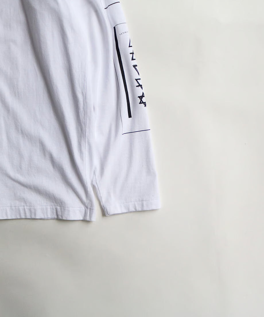 【 HTBS-004 】GRAPHIC L/S TEE