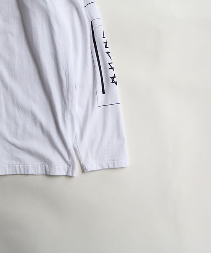 【 HTBS-004 】GRAPHIC L/S TEE