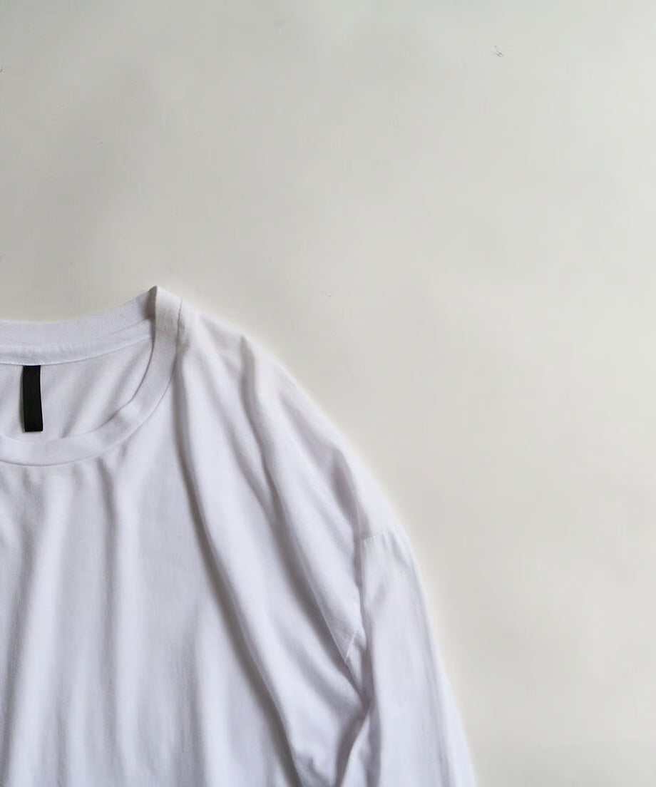 【 HTBS-004 】GRAPHIC L/S TEE