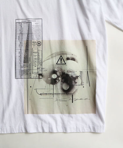 【 HTBS-004 】GRAPHIC L/S TEE