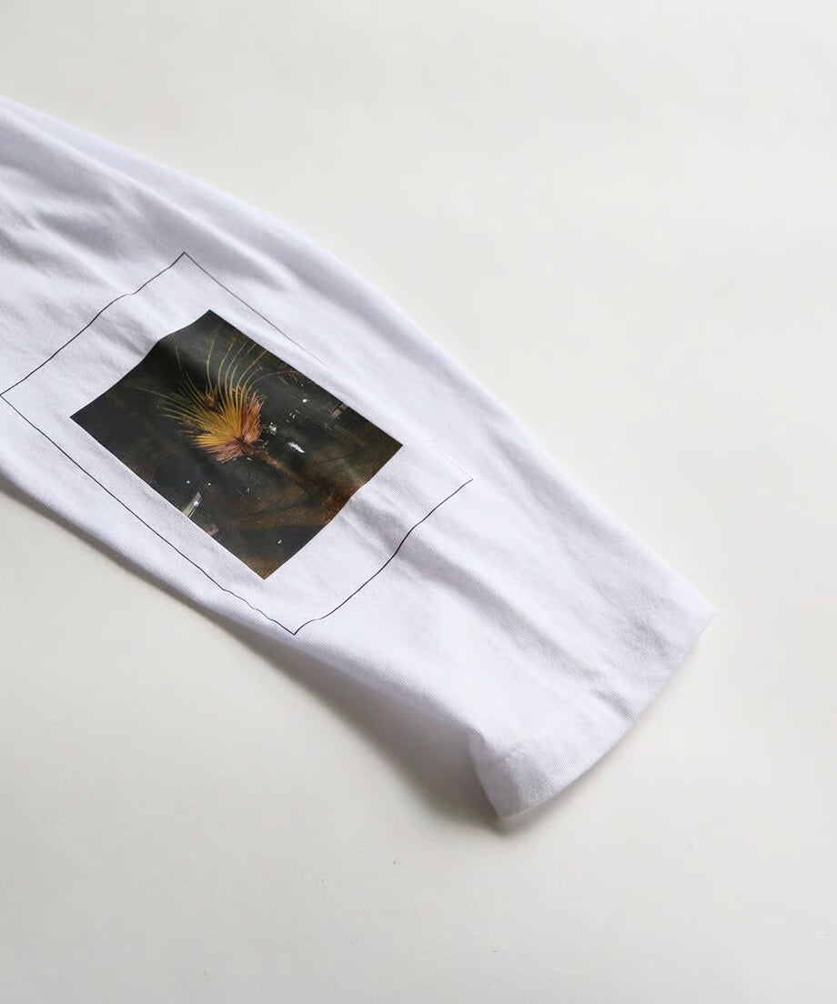 【 HTBS-004 】GRAPHIC L/S TEE