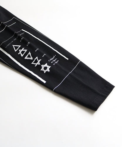 【 HTBS-004 】GRAPHIC L/S TEE