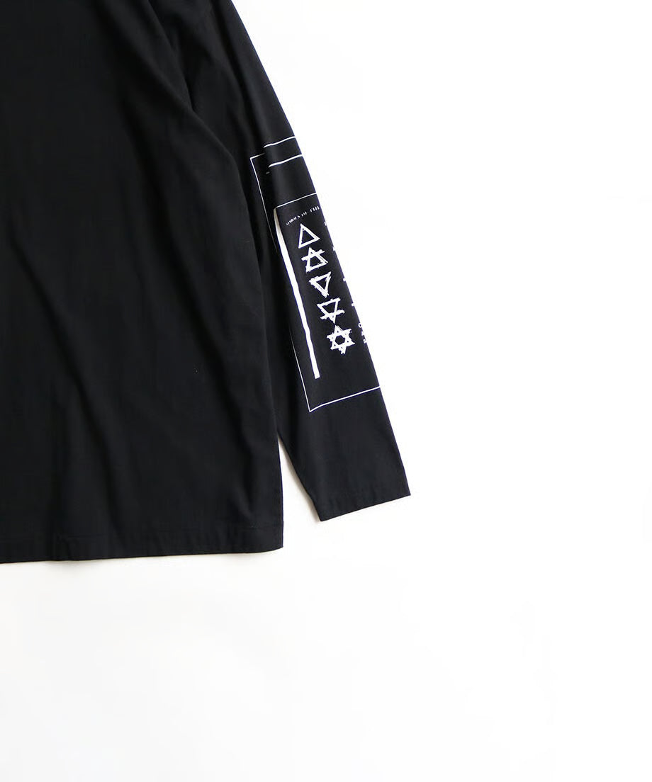 【 HTBS-004 】GRAPHIC L/S TEE