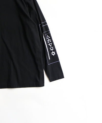 【 HTBS-004 】GRAPHIC L/S TEE