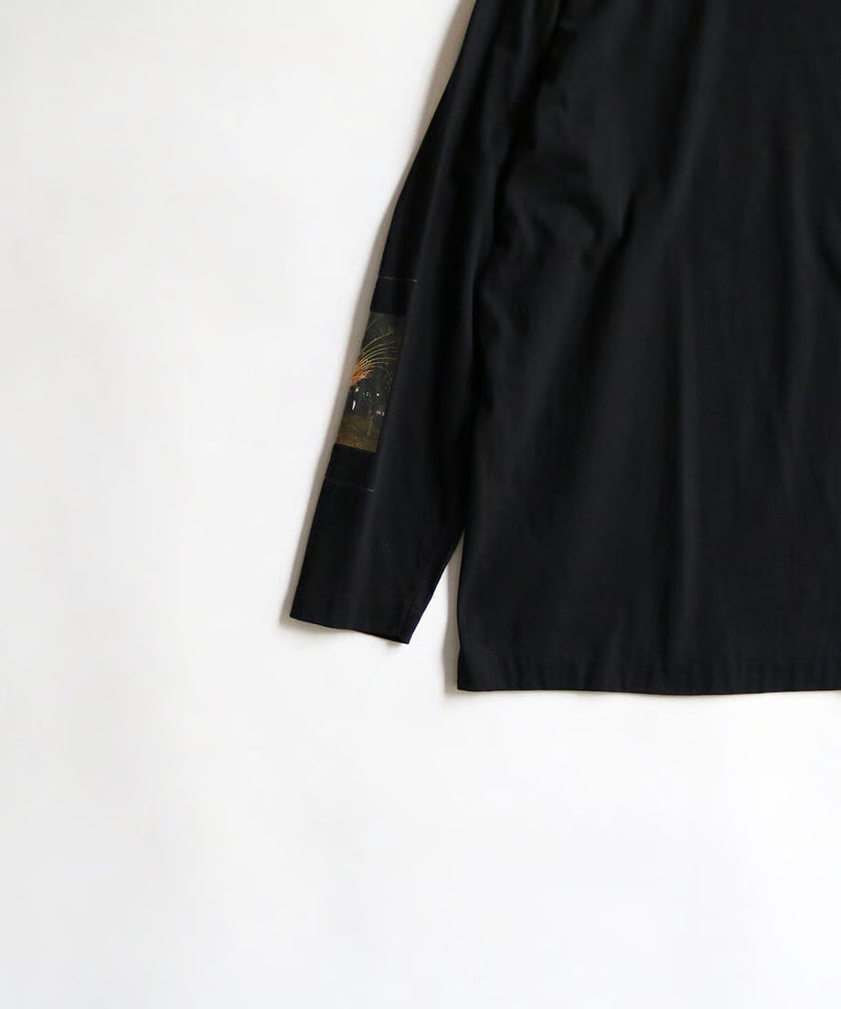 【 HTBS-004 】GRAPHIC L/S TEE