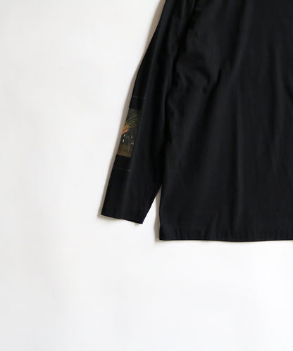 【 HTBS-004 】GRAPHIC L/S TEE