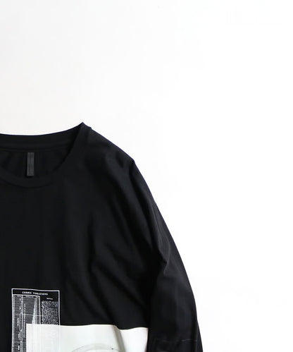 【 HTBS-004 】GRAPHIC L/S TEE