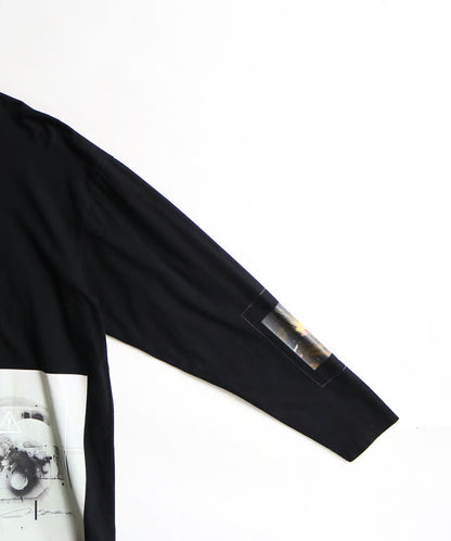 【 HTBS-004 】GRAPHIC L/S TEE