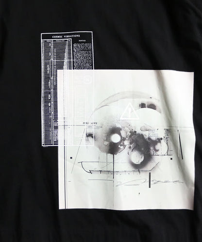 【 HTBS-004 】GRAPHIC L/S TEE