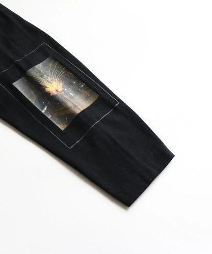 【 HTBS-004 】GRAPHIC L/S TEE