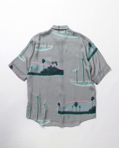 Palm Graphic S/S Shirt