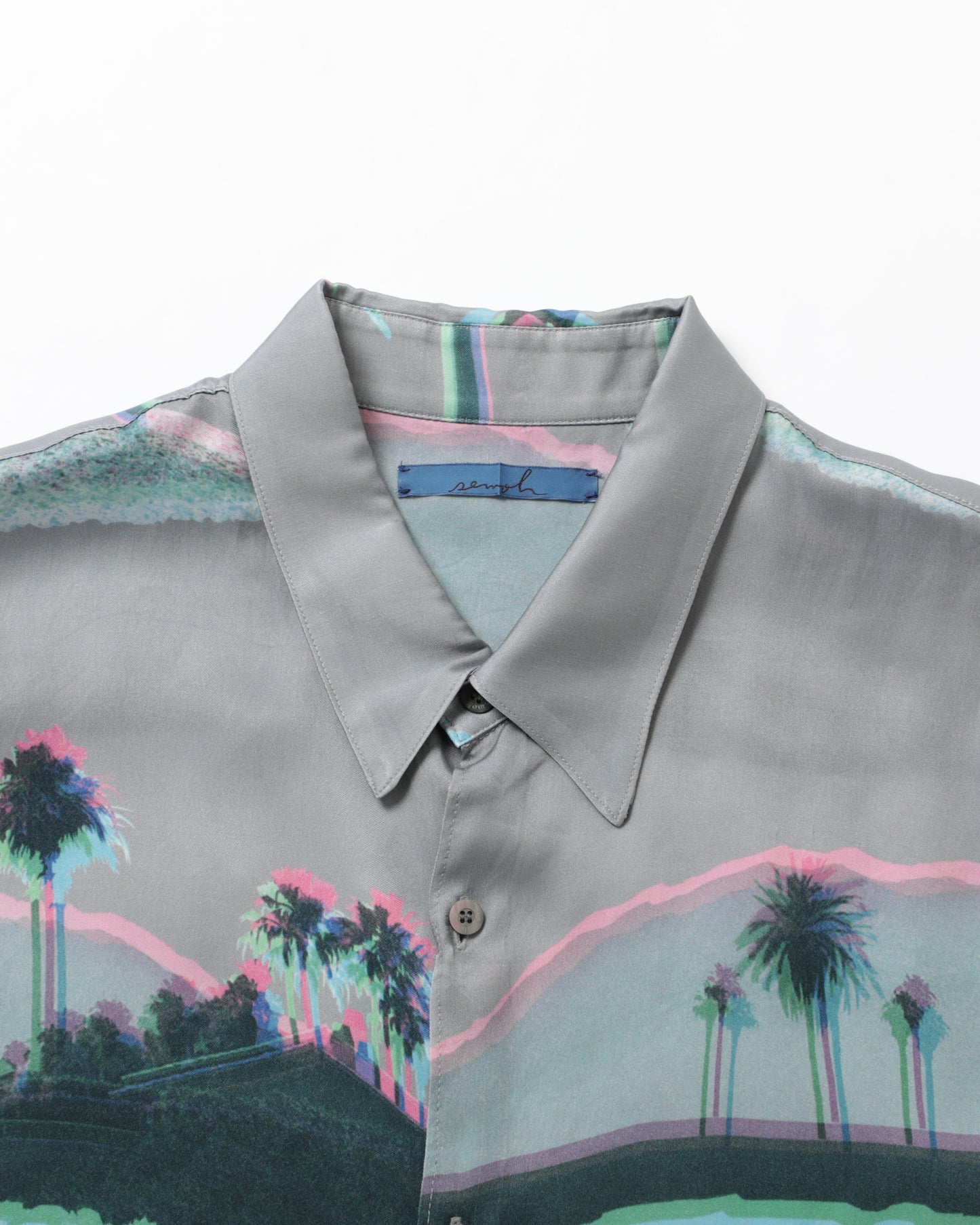 Palm Graphic S/S Shirt