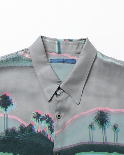 Palm Graphic S/S Shirt