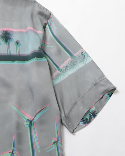 Palm Graphic S/S Shirt