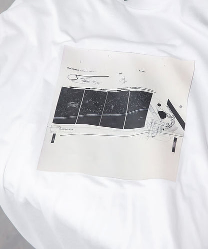 【 HTBS-001 】GRAPHIC S/S TEE