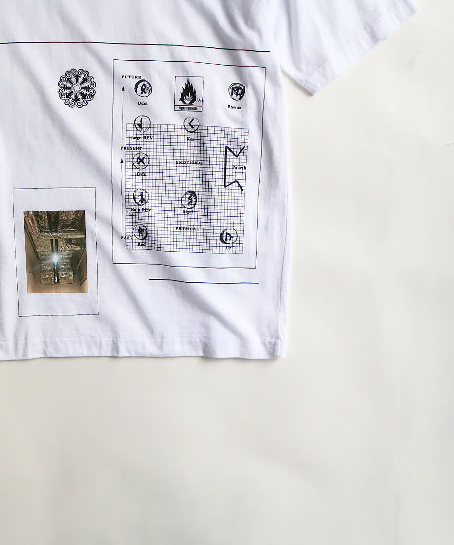 【 HTBS-001 】GRAPHIC S/S TEE