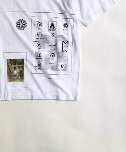 【 HTBS-001 】GRAPHIC S/S TEE