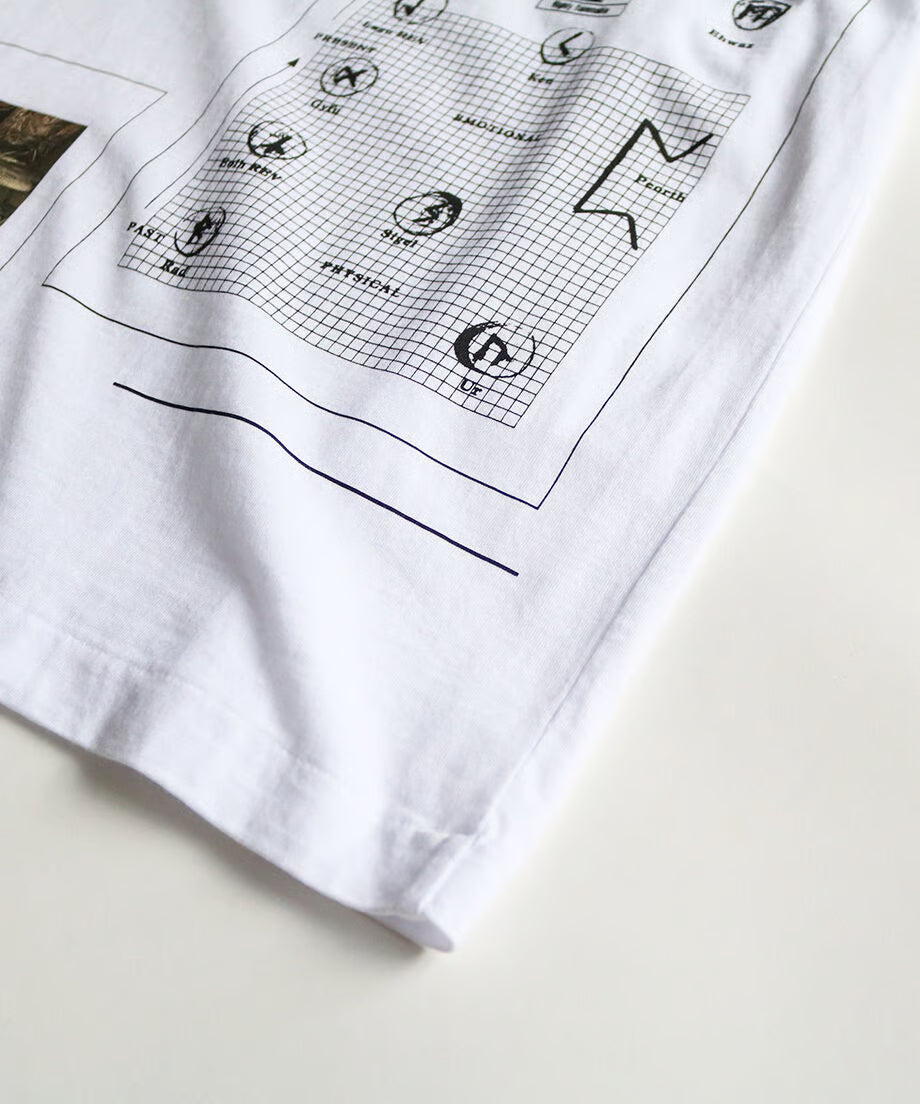 【 HTBS-001 】GRAPHIC S/S TEE