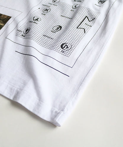 【 HTBS-001 】GRAPHIC S/S TEE