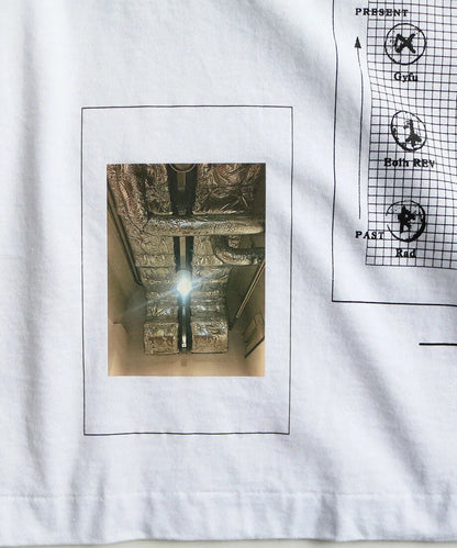【 HTBS-001 】GRAPHIC S/S TEE