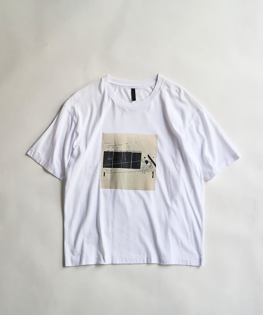 【 HTBS-001 】GRAPHIC S/S TEE
