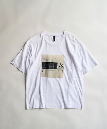 【 HTBS-001 】GRAPHIC S/S TEE