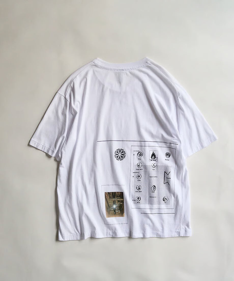 【 HTBS-001 】GRAPHIC S/S TEE