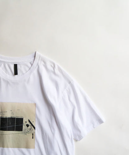 【 HTBS-001 】GRAPHIC S/S TEE