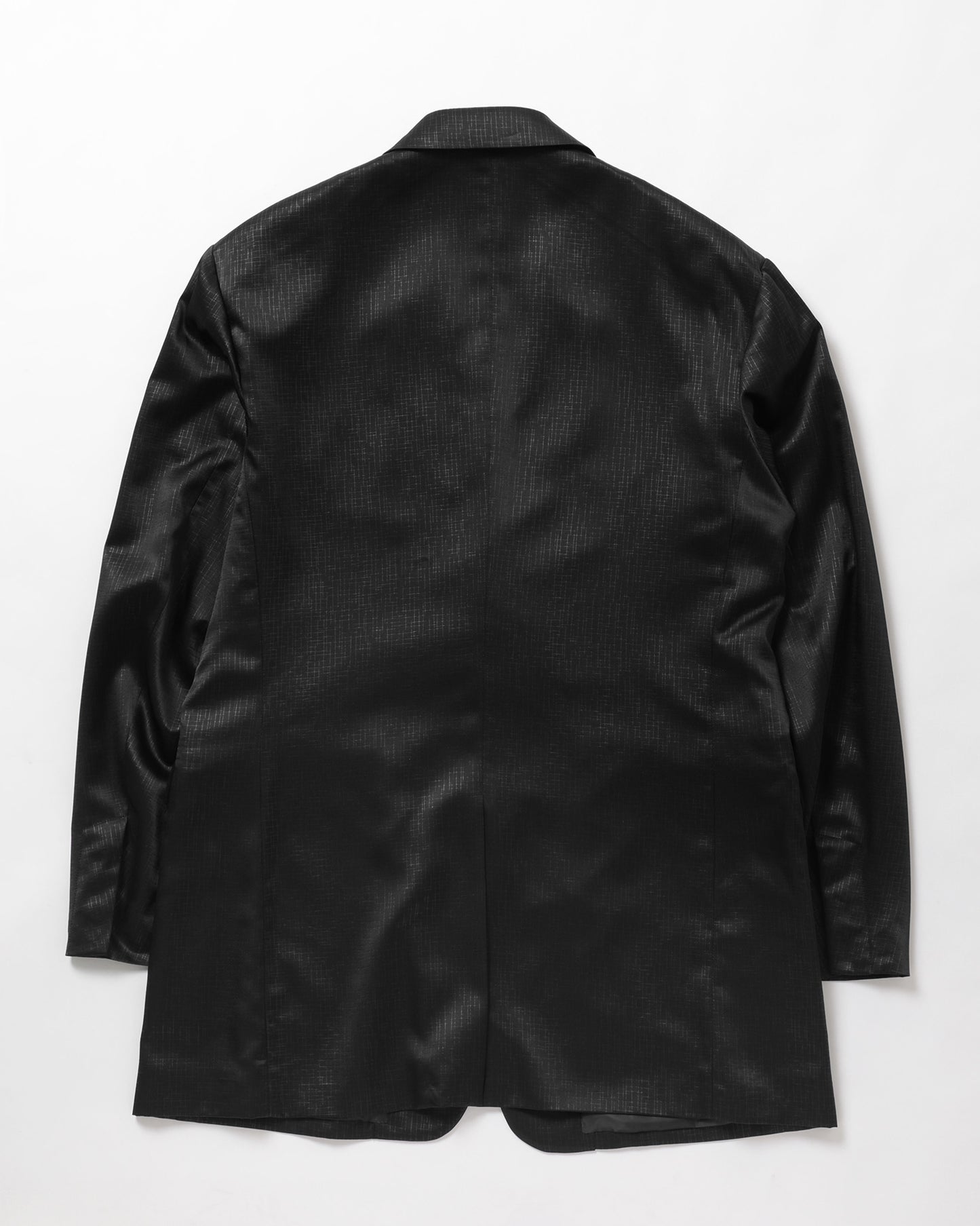Embossed Effect ' Tailored Jacket