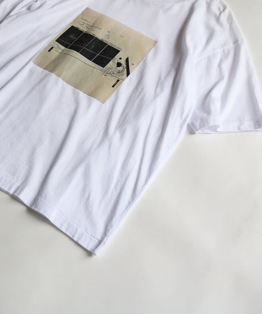 【 HTBS-001 】GRAPHIC S/S TEE