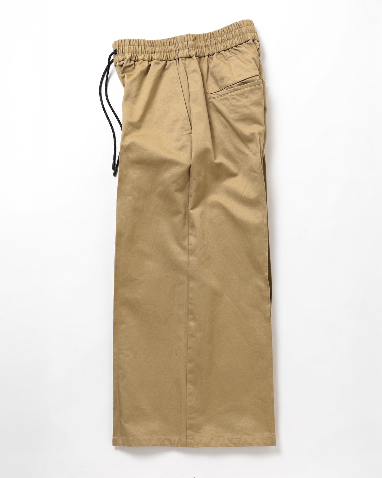 Finx Cotton Wide Croped Pants