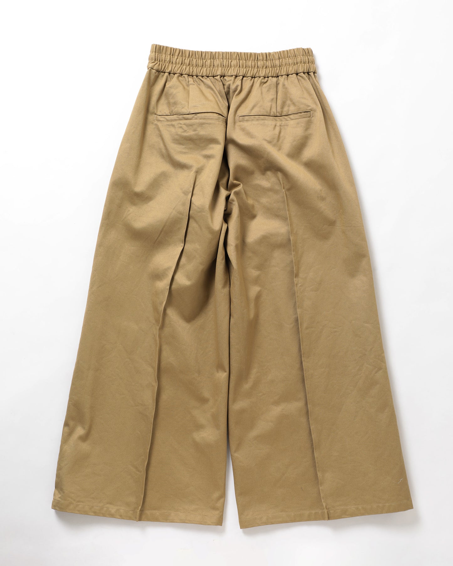 Finx Cotton Wide Croped Pants