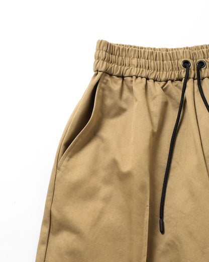 Finx Cotton Wide Croped Pants